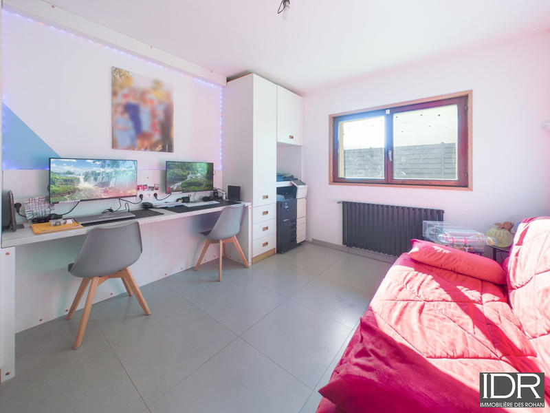 Maison - 156 m² - 6 pièces