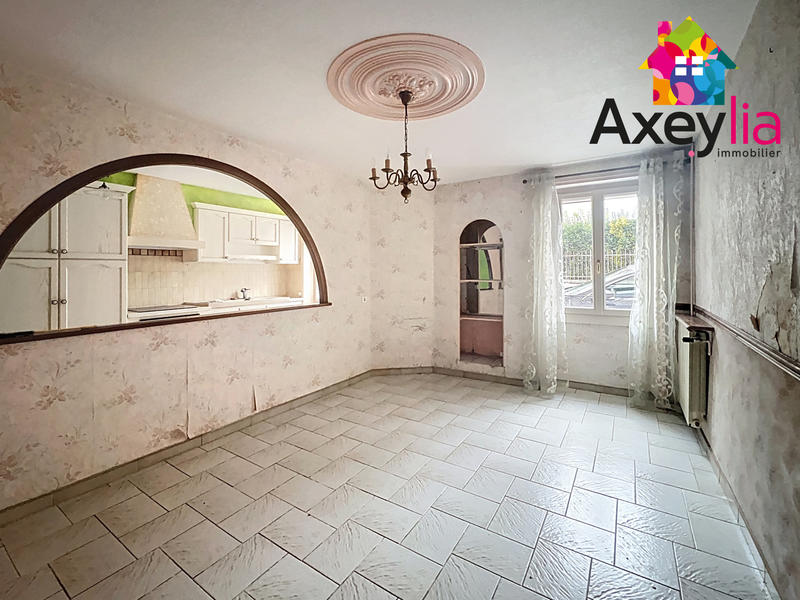 Maison - 128 m² - 5 pièces