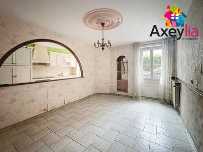 Maison - 128 m² - 5 pièces