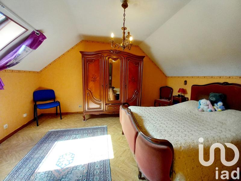 Maison - 142 m² - 6 pièces