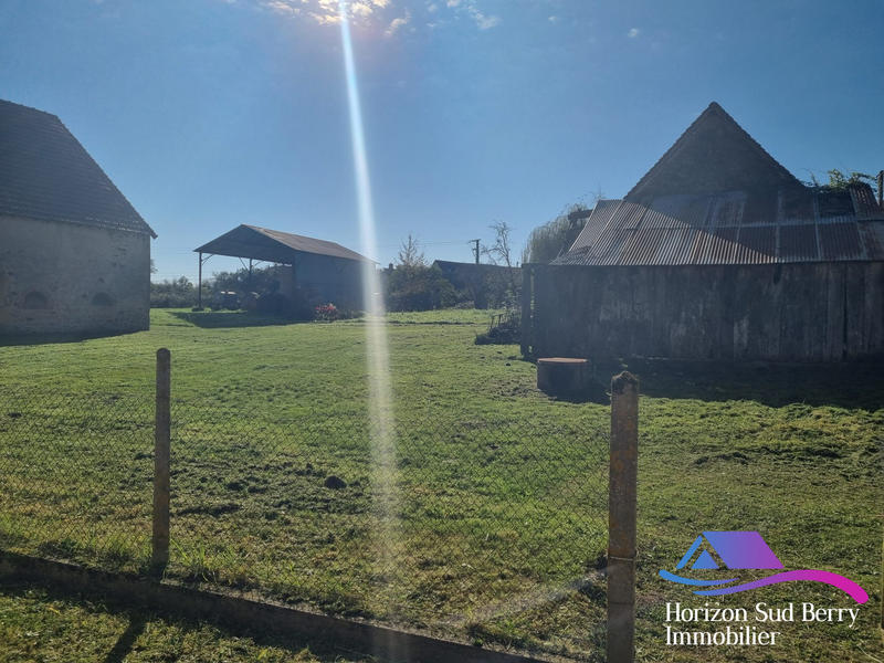 Maison - 65 m² - 3 pièces