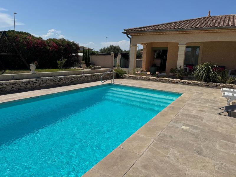 Maison - 155 m² - 5 pièces