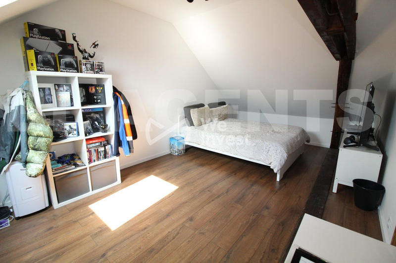 Maison - 130 m² - 7 pièces