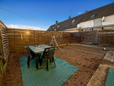 Maison - 82 m² - 4 pièces