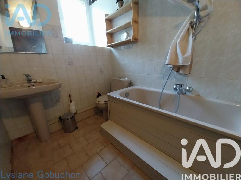 Maison de campagne - 214 m² - 11 pièces