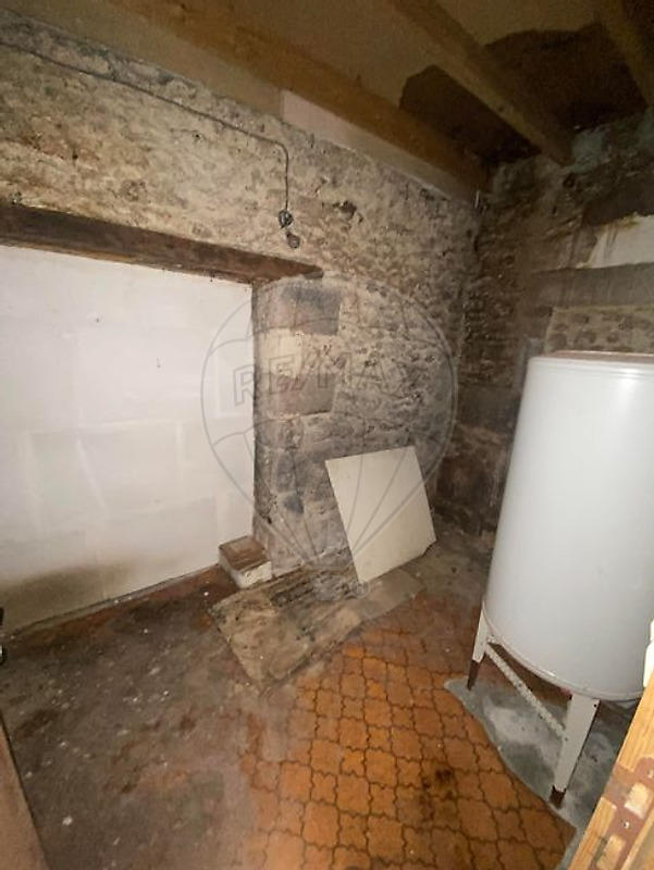 Maison - 100 m² - 3 pièces