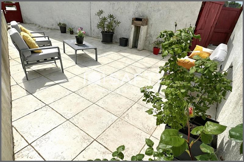 Maison de village - 61 m² - 3 pièces