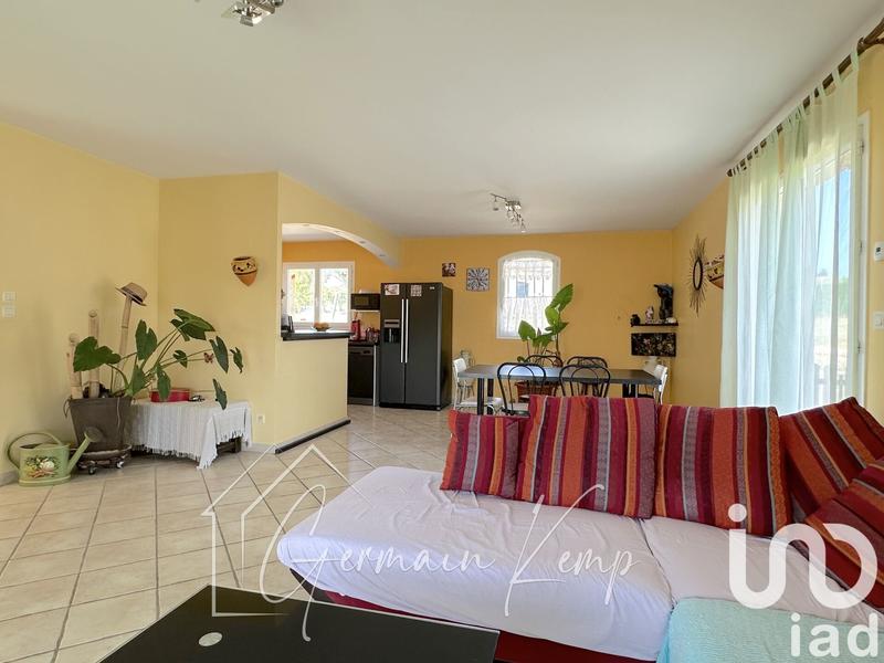 Maison - 130 m² - 6 pièces