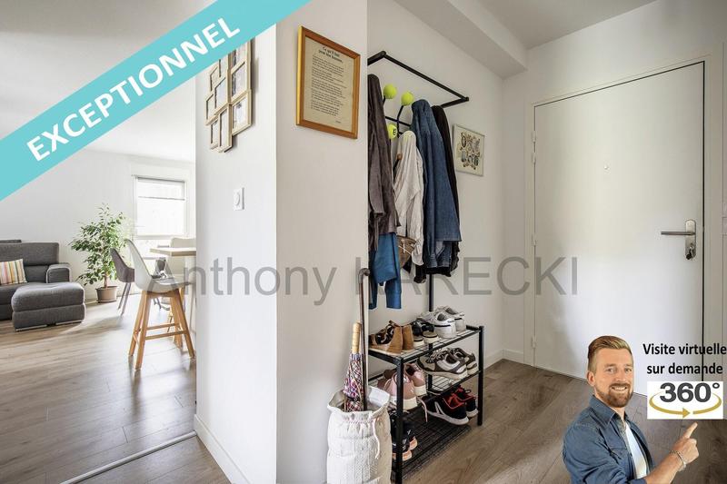 Appartement - 83 m² - 4 pièces