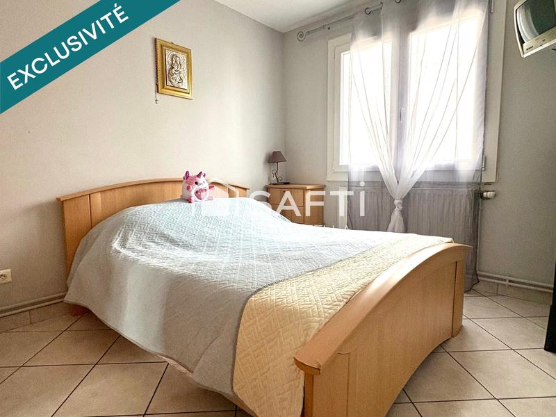 Appartement - 60 m² - 3 pièces