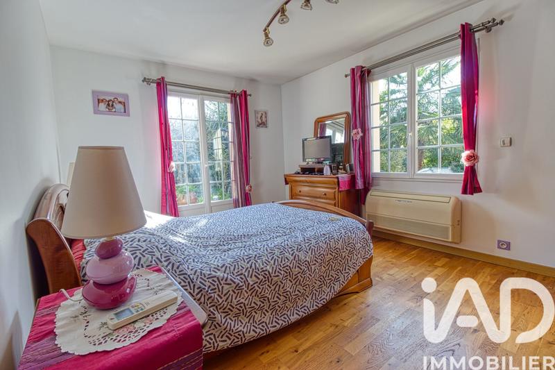 Maison - 123 m² - 5 pièces