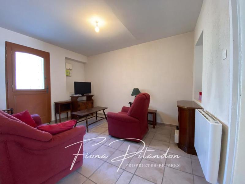 Maison de village - 142 m² - 8 pièces