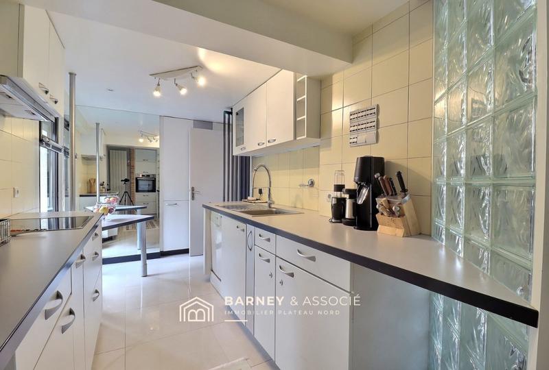 Maison ancienne - 177 m² - 7 pièces