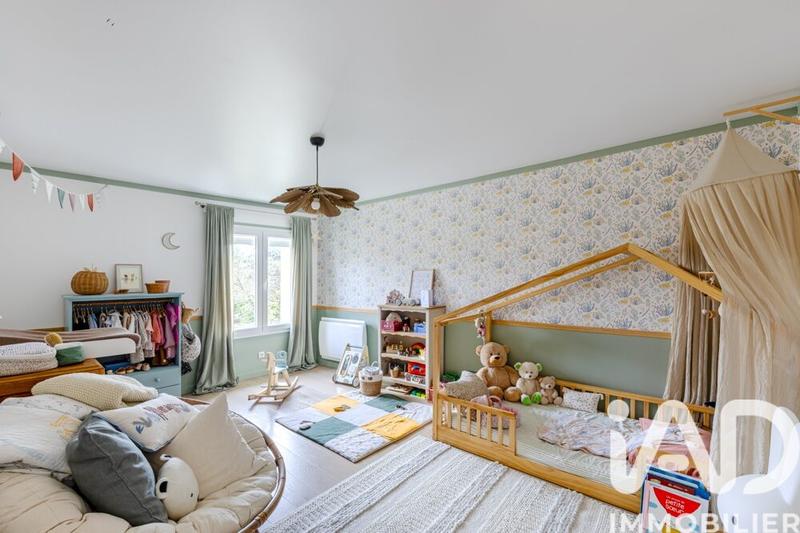 Maison de ville - 173 m² - 9 pièces