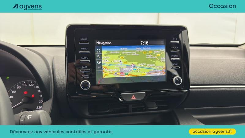 Toyota Yaris 120 Vvt-i Dynamic Business 5p