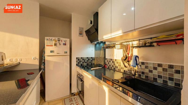 Appartement - 59 m² - 2 pièces