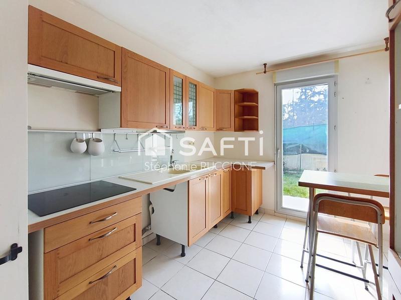 Appartement - 68 m² - 3 pièces