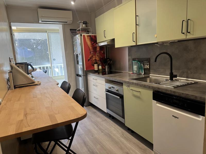 Appartement - 73 m² - 4 pièces