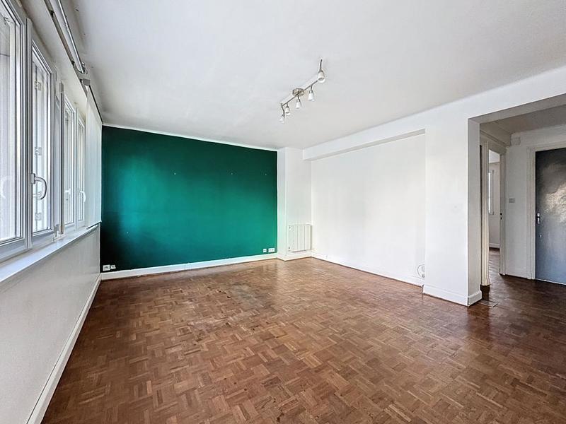 Appartement - 72 m² - 3 pièces