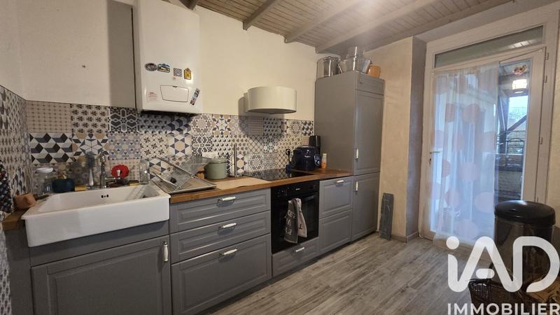 Appartement - 87 m² - 5 pièces