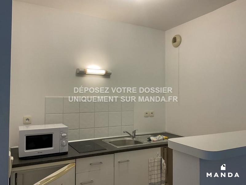 Appartement - 45 m² - 2 pièces