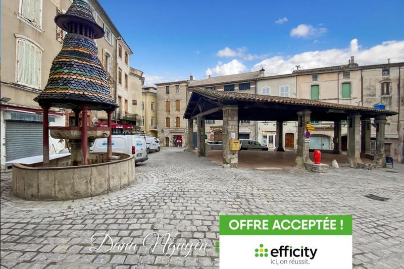 Immeuble - 72 m² - 5 pièces