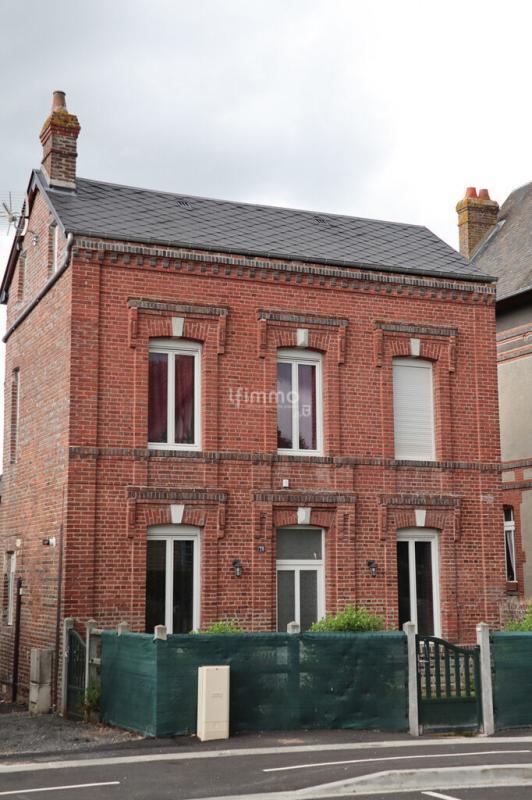 Maison - 103 m² - 6 pièces