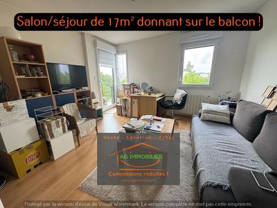 Appartement - 41 m² - 2 pièces