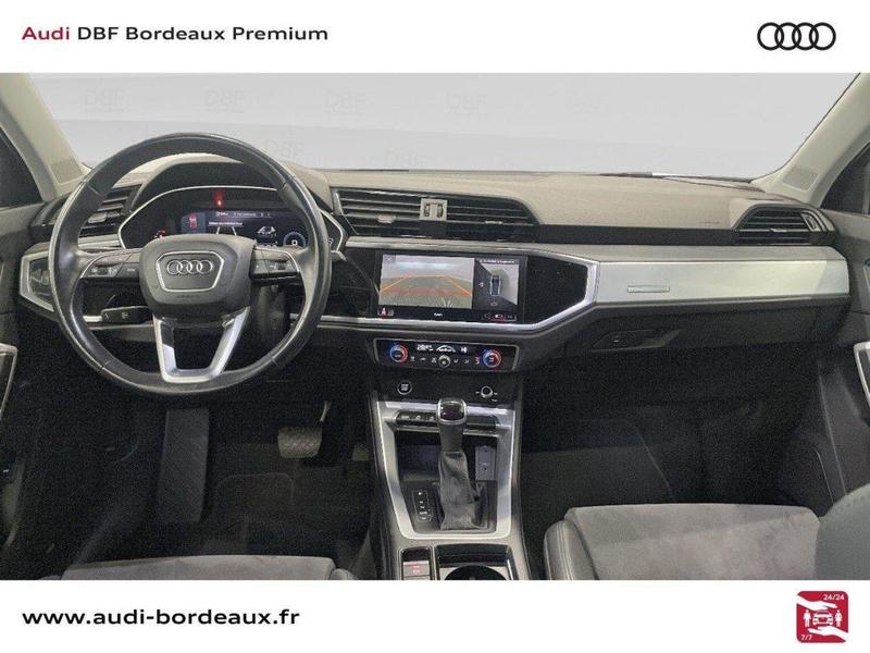 Audi Q3 35 Tdi 150 ch s tronic 7 Design Luxe