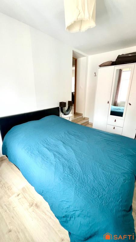 Appartement - 51 m² - 3 pièces