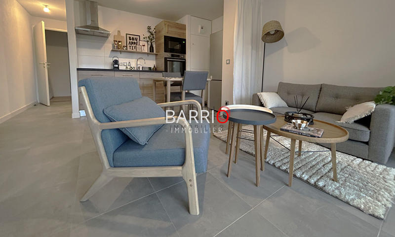 Appartement - 40 m² - 2 pièces