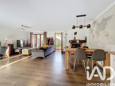 Appartement - 66 m² - 3 pièces