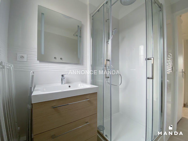 Appartement - 54 m² - 3 pièces