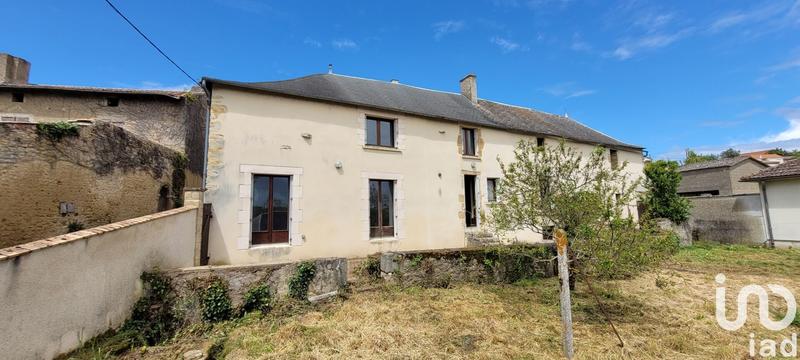 Maison de village - 135 m² - 4 pièces