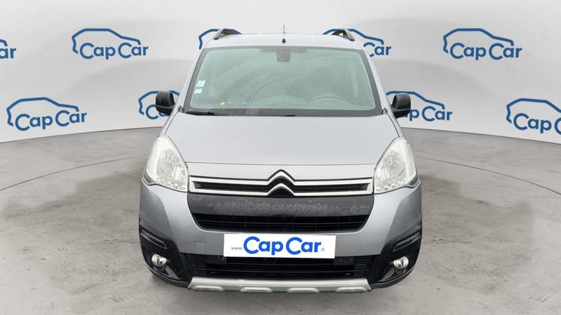 Citroën Berlingo 1.6 BlueHDi 100 Feel