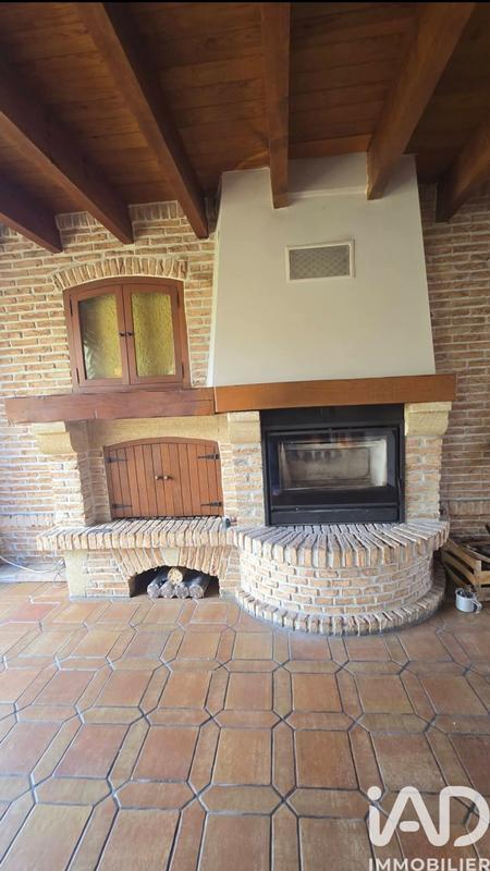 Maison de campagne - 172 m² - 5 pièces