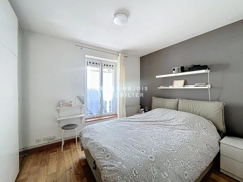 Maison - 68 m² - 4 pièces