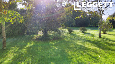 Maison - 125 m² - 8 pièces