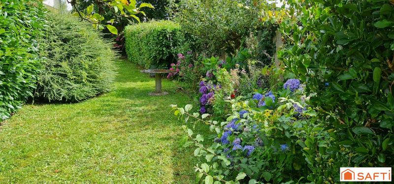 Maison - 83 m² - 4 pièces