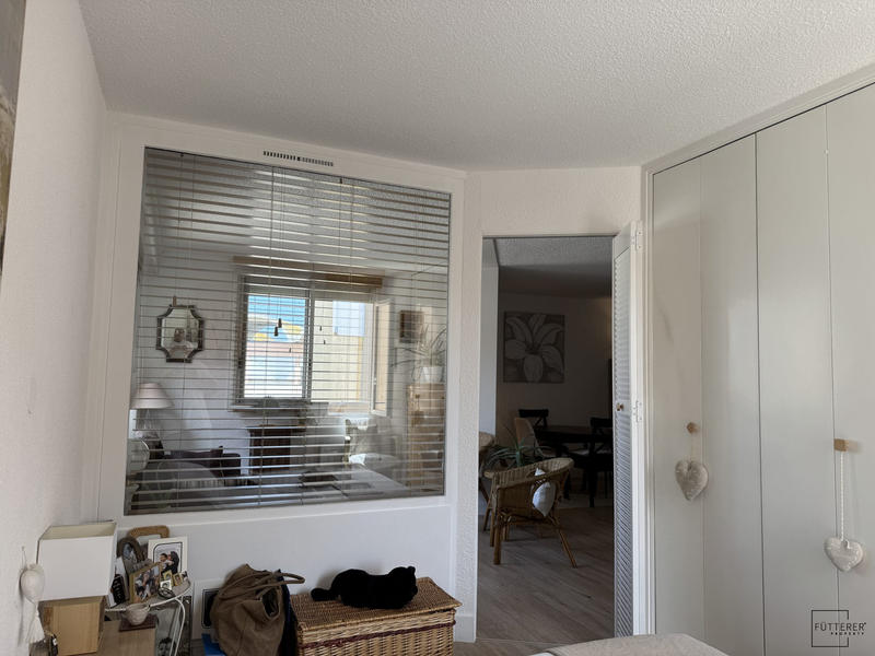 Appartement - 44 m² - 2 pièces