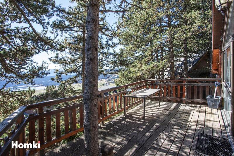 Châlet - 68 m² - 4 pièces