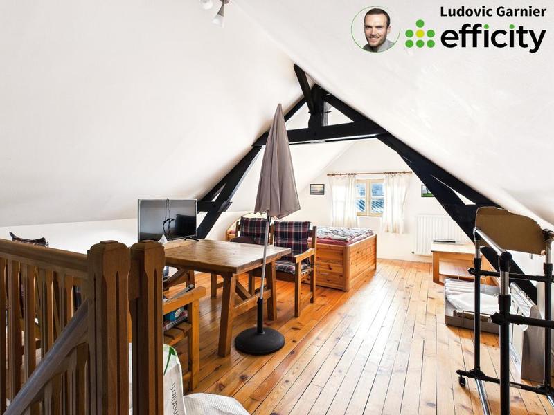 Maison - 150 m² - 5 pièces