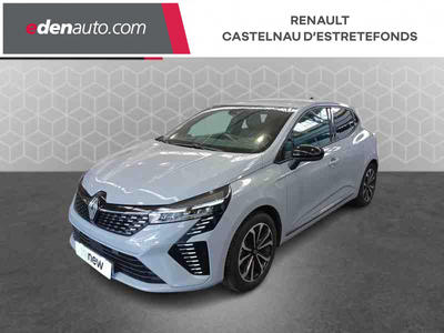 Renault Clio E-Tech full hybrid 145 Techno