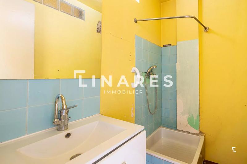 Appartement - 59 m² - 3 pièces