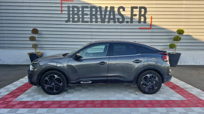 Citroën C4 Bluehdi 110 Ss Bvm6 Shine