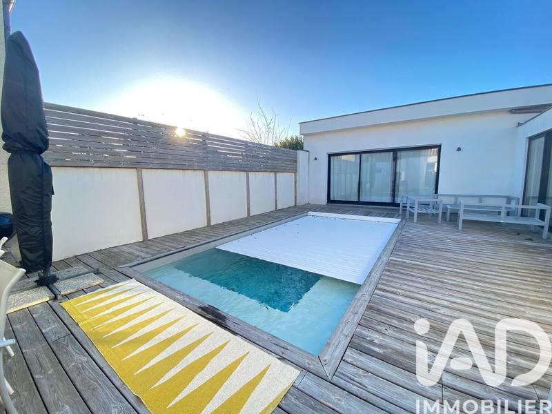 Maison - 165 m² - 6 pièces