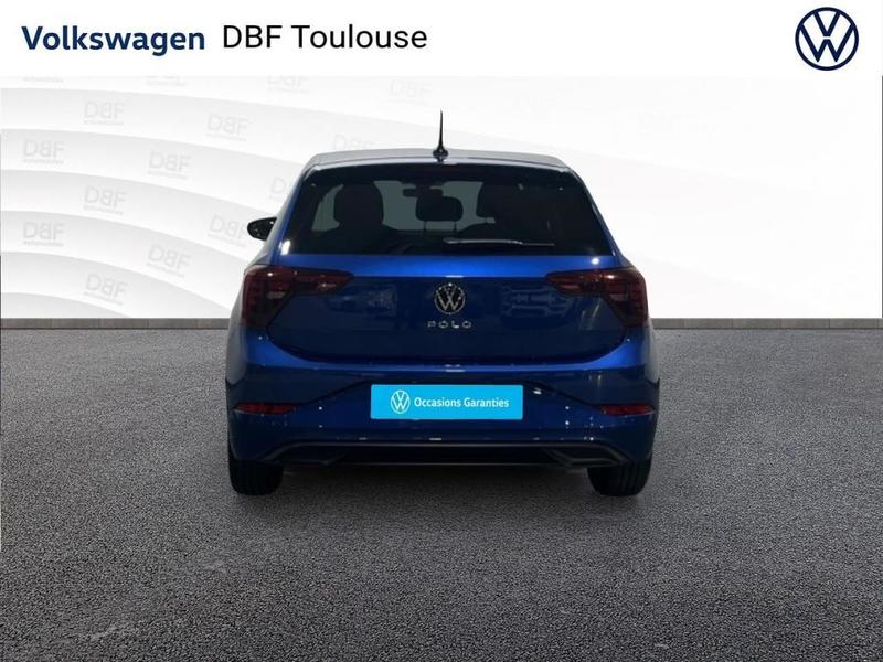 Volkswagen Polo 1.0 Tsi 95 s&amp;S Bvm5 Vw Edition