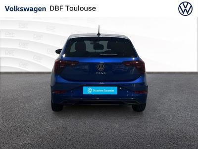 Volkswagen Polo 1.0 Tsi 95 s&amp;S Bvm5 Vw Edition