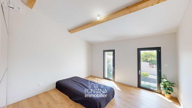 Maison - 128 m² - 6 pièces