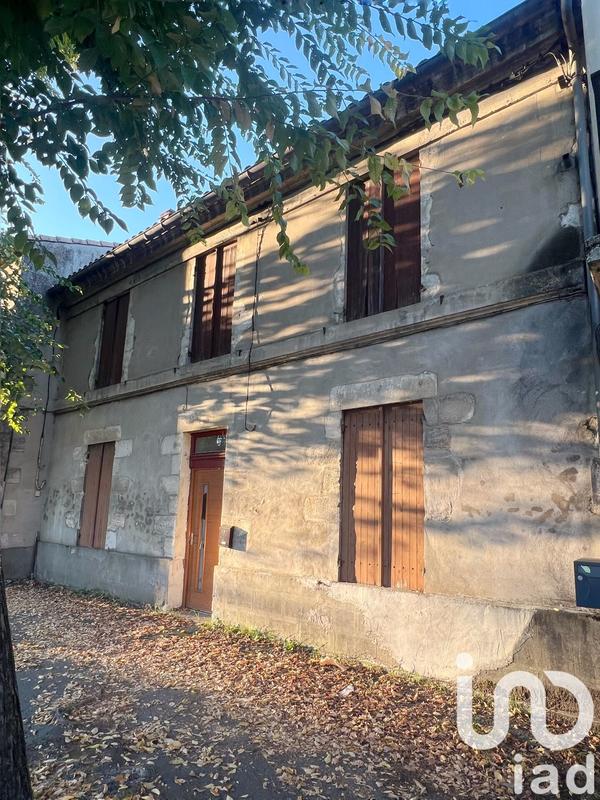 Maison de village - 147 m² - 8 pièces